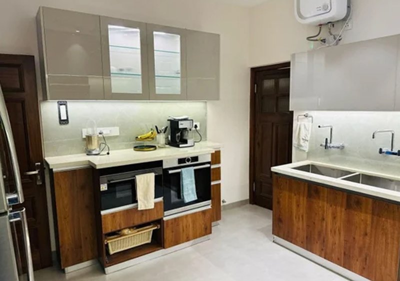 Designer Modular Kitchen In Jalandhar