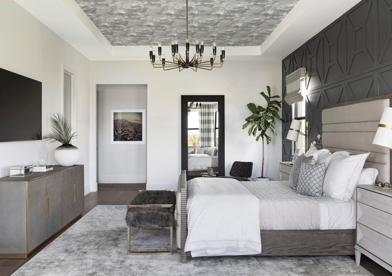 Master Bedrooms